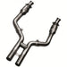 Kooks Custom Headers 1131H250 1-3/4in. Header and Catted (H) Connection Kit. 2005-2010 Mustang GT 4.6L 3V - Truck Part Superstore