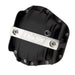 B&M 11314 Hi-Tek Differential Cover; For Dana 60/ 70; Black Anodized; A356.0-T6 Aluminum; - Truck Part Superstore