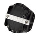 B&M 11314 Hi-Tek Differential Cover; For Dana 60/ 70; Black Anodized; A356.0-T6 Aluminum; - Truck Part Superstore