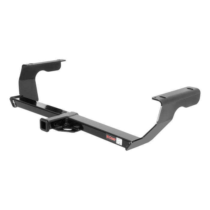 CURT 11315 Class 1 Trailer Hitch; 1-1/4in. Receiver; Select Subaru Impreza - Truck Part Superstore
