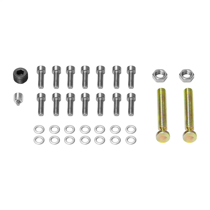 B&M 11316 Differential Cover - Truck Part Superstore