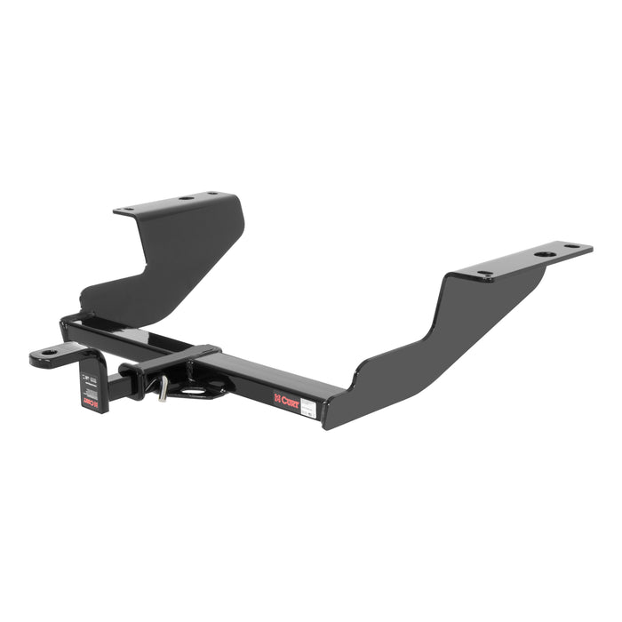 CURT 113173 Class 1 Trailer Hitch; 1-1/4in. Ball Mount; Select Subaru Impreza - Truck Part Superstore
