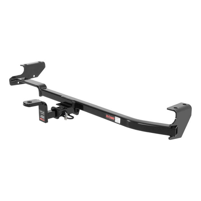 CURT 113183 Class 1 Trailer Hitch; 1-1/4in. Ball Mount; Select Subaru Impreza; Saab 9-2X - Truck Part Superstore