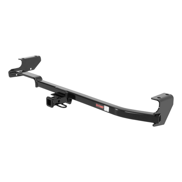 CURT 11318 Class 1 Trailer Hitch; 1-1/4in. Receiver; Select Subaru Impreza; Saab 9-2X - Truck Part Superstore