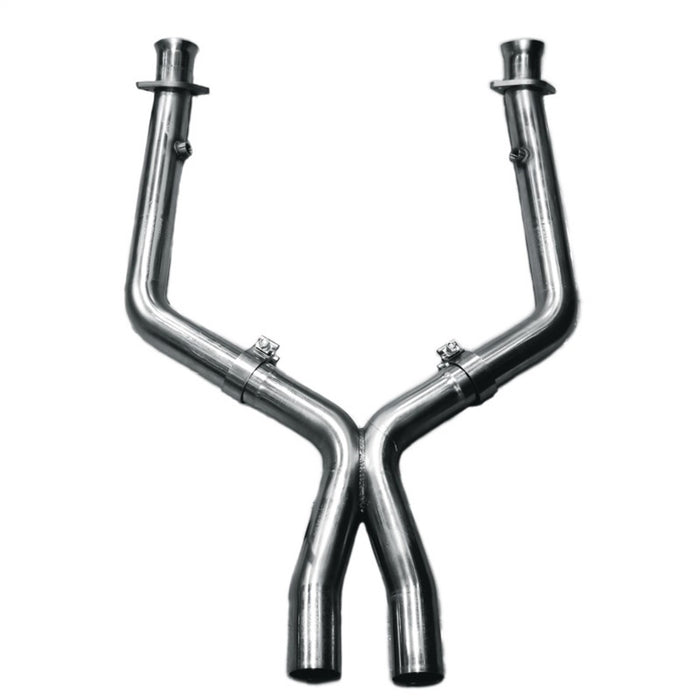 Kooks Custom Headers 1131H010 1-5/8in. Headers and 2-1/2in. Comp. Only X-Pipe Kit. 2005-2010 Mustang GT 4.6L 3 - Truck Part Superstore