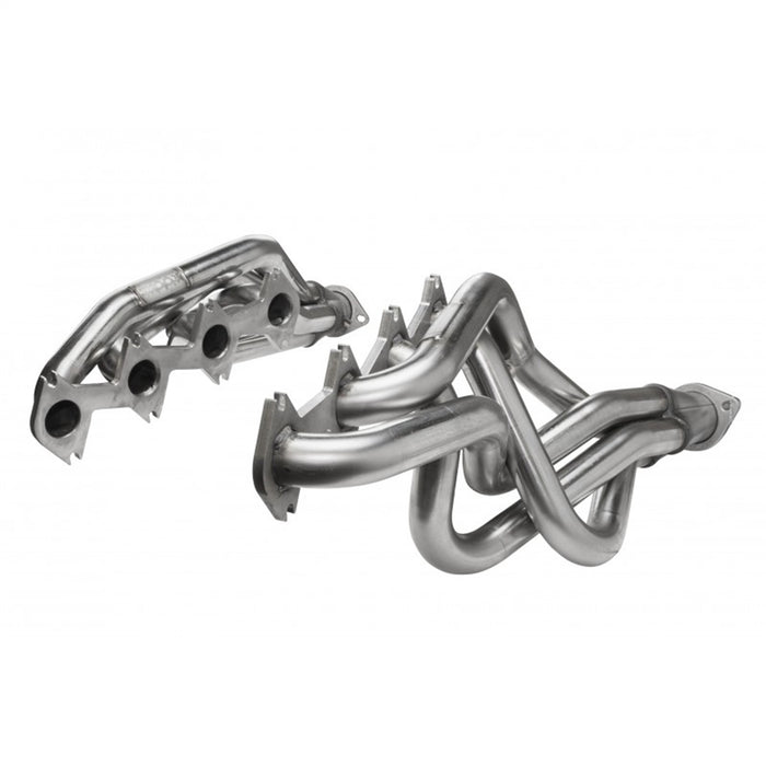 Kooks Custom Headers 1131H010 1-5/8in. Headers and 2-1/2in. Comp. Only X-Pipe Kit. 2005-2010 Mustang GT 4.6L 3 - Truck Part Superstore