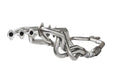 Kooks Custom Headers 1131H230 1-3/4in. Header and GREEN (X) Connection Kit. 2005-2010 Mustang GT 4.6L 3V - Truck Part Superstore
