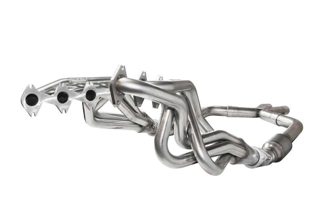 Kooks Custom Headers 1131H220 1-3/4in. Header and Catted (X) Connection Kit. 2005-2010 Mustang GT 4.6L 3V - Truck Part Superstore