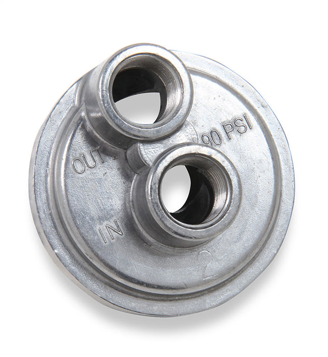 Earl's Performance 1131ERL Oil Filter By-Pass Adapter - Truck Part Superstore