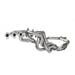 Kooks Custom Headers 1131H020 1-5/8in. Headers and 2-1/2in. Catted X-Pipe Kit. 2005-2010 Mustang GT 4.6L 3V. - Truck Part Superstore
