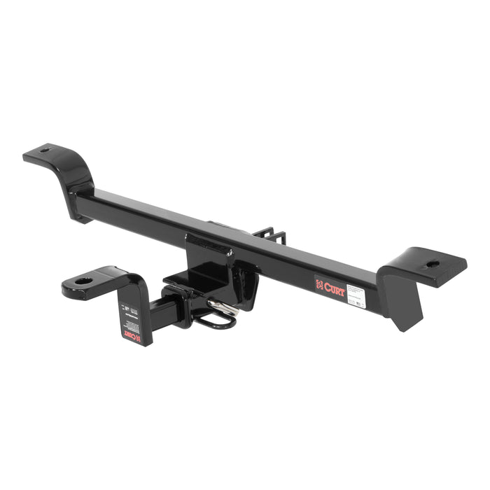 CURT 113213 Class 1 Trailer Hitch; 1-1/4in. Ball Mount; Select Acura TL - Truck Part Superstore