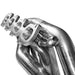 Kooks Custom Headers 1132H430 1-7/8in. Header and GREEN (X) Connection Kit. 2007-2010 Shelby GT500 5.4L 4V - Truck Part Superstore