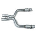 Kooks Custom Headers 11323200 3in. x 2-1/2in. (OEM) Catted Stainless X-Pipe. Must be used with Kooks Headers. - Truck Part Superstore