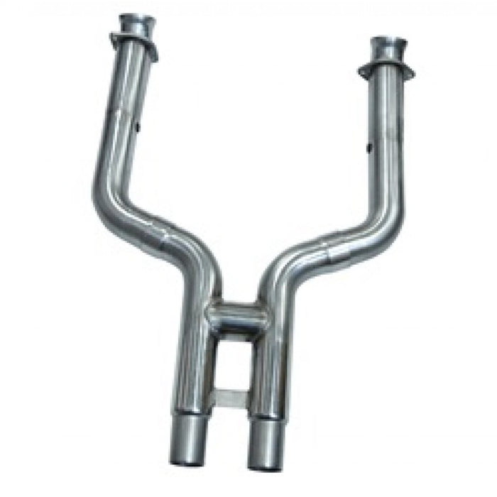 Kooks Custom Headers 11323400 3in. x 2-1/2in. (OEM) SS Competition Only H-Pipe. 2007-2010 Shelby GT500. - Truck Part Superstore