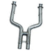 Kooks Custom Headers 11323420 3in. x 3in. Race SS Competition Only H-Pipe. 2007-2014 Shelby GT500. - Truck Part Superstore