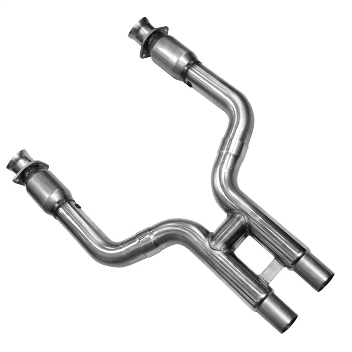 Kooks Custom Headers 1132H460 1-7/8in. Header and GREEN (H) Connection Kit. 2007-2010 Shelby GT500 5.4L 4V - Truck Part Superstore