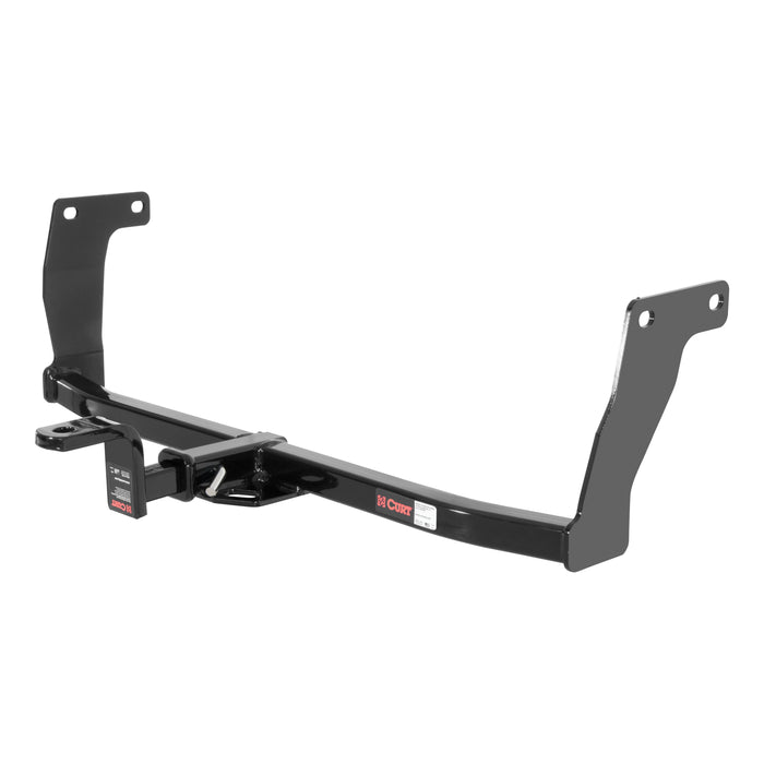 CURT 113253 Class 1 Trailer Hitch; 1-1/4in. Ball Mount; Select Hyundai Sonata - Truck Part Superstore