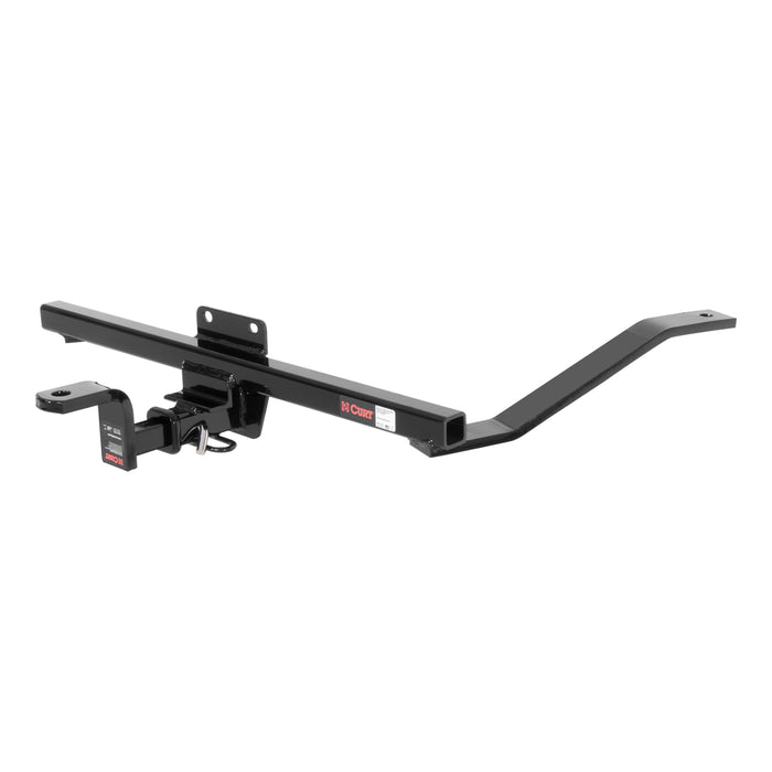 CURT 113263 Class 1 Trailer Hitch; 1-1/4in. Ball Mount; Select Saab 9-3 - Truck Part Superstore