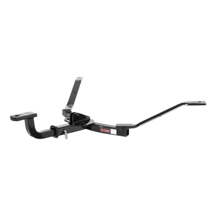 CURT 113273 Class 1 Trailer Hitch; 1-1/4in. Ball Mount; Select Honda Accord - Truck Part Superstore