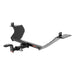 CURT 113283 Class 1 Trailer Hitch; 1-1/4in. Ball Mount; Select Mitsubishi Lancer - Truck Part Superstore