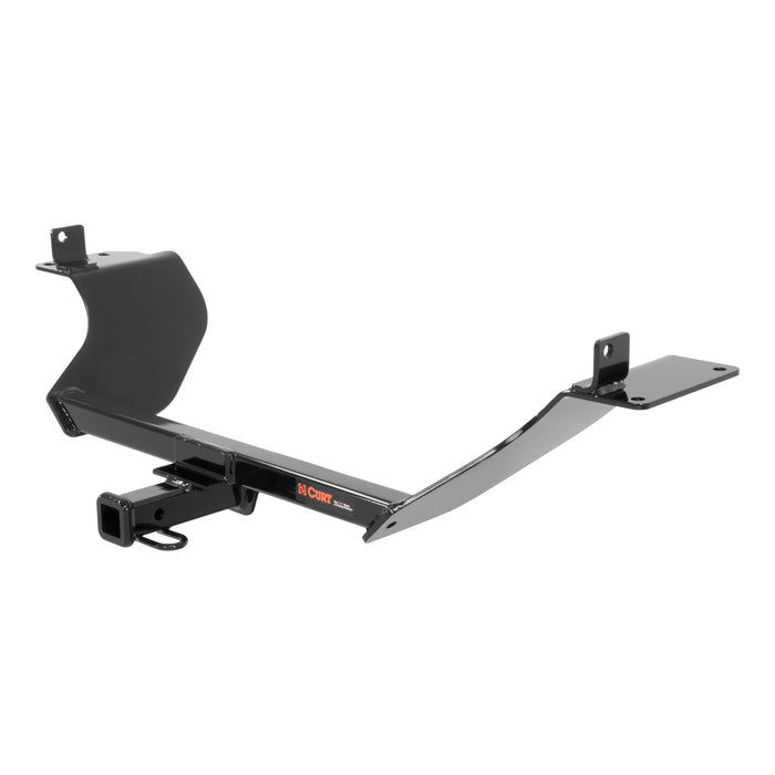CURT 11328 Class 1 Trailer Hitch; 1-1/4in. Receiver; Select Mitsubishi Lancer - Truck Part Superstore