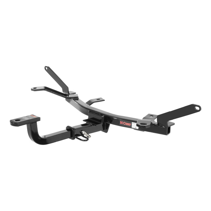 CURT 113293 Class 1 Hitch; 1-1/4in. Mount; Select Fusion; MKZ; Zephyr; Mazda 6; Milan - Truck Part Superstore