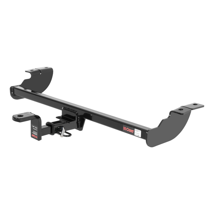 CURT 113303 Class 1 Trailer Hitch; 1-1/4in. Ball Mount; Select Scion tC - Truck Part Superstore