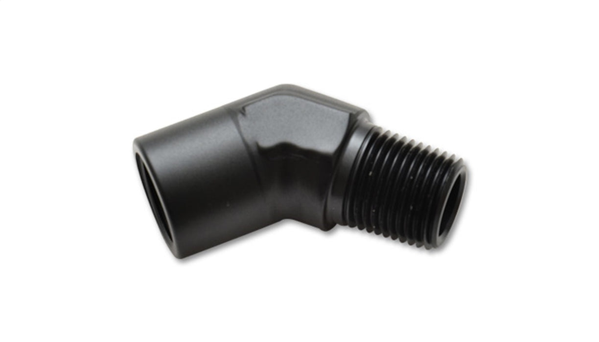 Vibrant Performance 11331 Female to Male 45 Degree Pipe Adapter Fitting - Truck Part Superstore