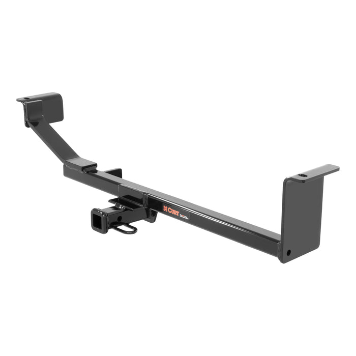 CURT 11334 Class 1 Trailer Hitch; 1-1/4in. Receiver; Select Chevrolet Spark - Truck Part Superstore
