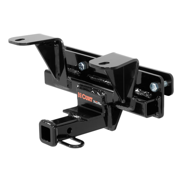 CURT 11337 CURT 11337 Class 1 Trailer Hitch; 1-1/4-Inch Receiver; Fits Select Volvo C30 - Truck Part Superstore