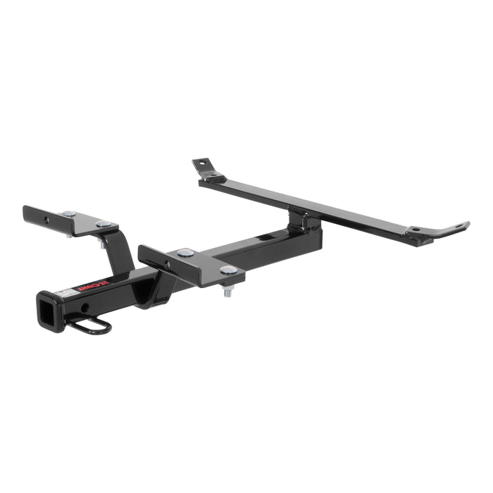 CURT 11339 CURT 11339 Class 1 Trailer Hitch; 1-1/4-Inch Receiver; Fits Select Jaguar X-Type - Truck Part Superstore