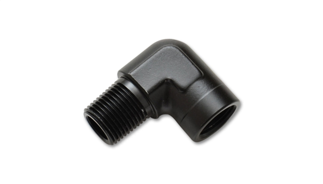 Vibrant Performance 11343 Female to Male 90 Degree Pipe Adapter Fitting - Truck Part Superstore