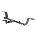 CURT 113443 Class 1 Trailer Hitch; 1-1/4in. Ball Mount; Select Audi A6; A6 Quattro - Truck Part Superstore