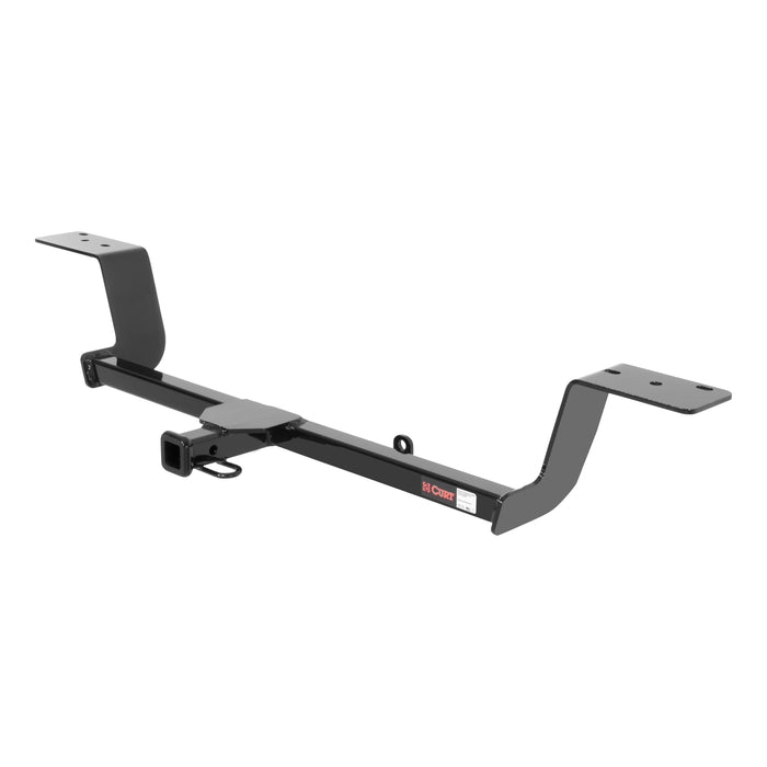 CURT 11344 Class 1 Trailer Hitch; 1-1/4in. Receiver; Select Audi A6; A6 Quattro - Truck Part Superstore