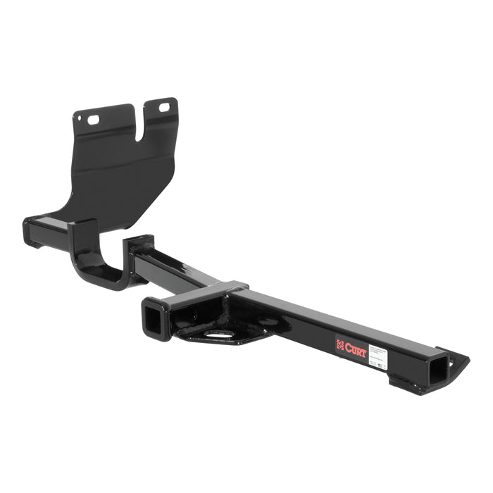 CURT 11348 CURT 11348 Class 1 Trailer Hitch; 1-1/4-Inch Receiver; Fits Select Nissan Versa - Truck Part Superstore
