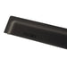 Rugged Ridge 11349.17 Window Visors Set; Matte Black; 4 pc.; - Truck Part Superstore