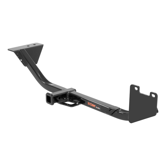 CURT 11349 CURT 11349 Class 1 Trailer Hitch; 1-1/4-Inch Receiver; Fits Select Nissan Sentra - Truck Part Superstore