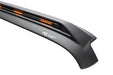 Rugged Ridge 11350.31 Lightshield Hood Guard; Thermoplastic; Black; - Truck Part Superstore