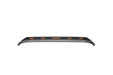 Rugged Ridge 11350.31 Lightshield Hood Guard; Thermoplastic; Black; - Truck Part Superstore