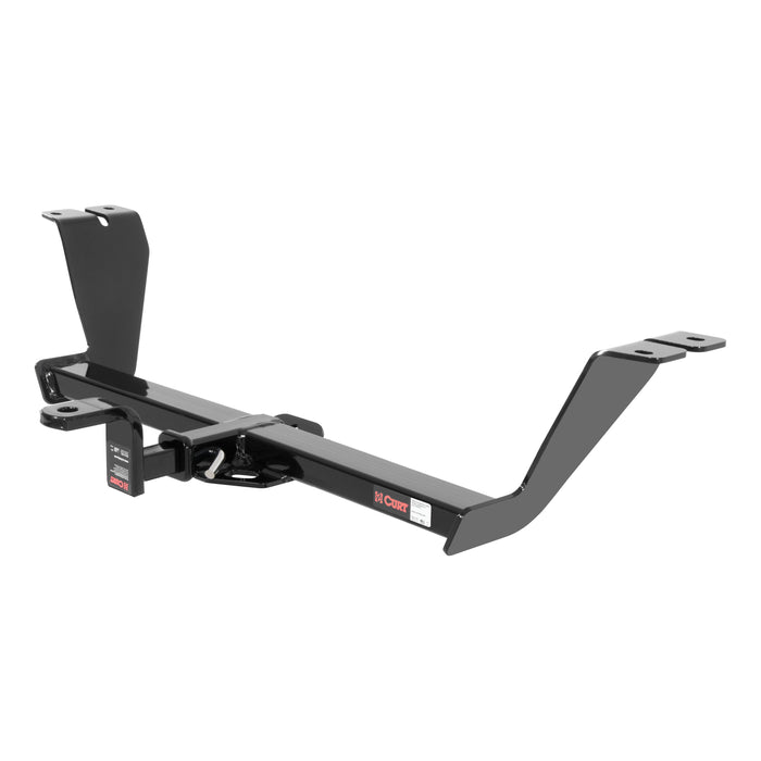 CURT 113513 Class 1 Trailer Hitch; 1-1/4in. Ball Mount; Select Kia Optima; Magentis - Truck Part Superstore