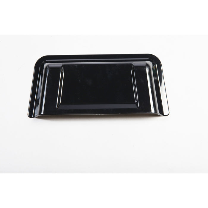 Rugged Ridge 11352.10 Hood Scoop; Smoked Acrylic; - Truck Part Superstore