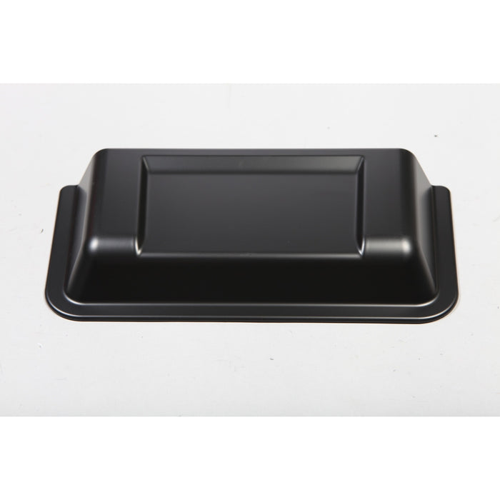 Rugged Ridge 11352.12 Hood Scoop; Black; - Truck Part Superstore