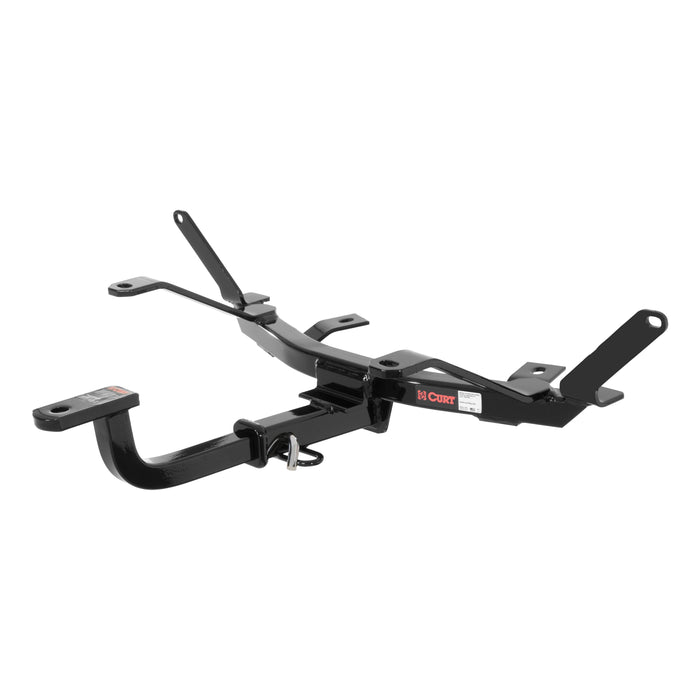 CURT 113593 Class 1 Trailer Hitch; 1-1/4in. Ball Mount; Select Mazda 6 - Truck Part Superstore