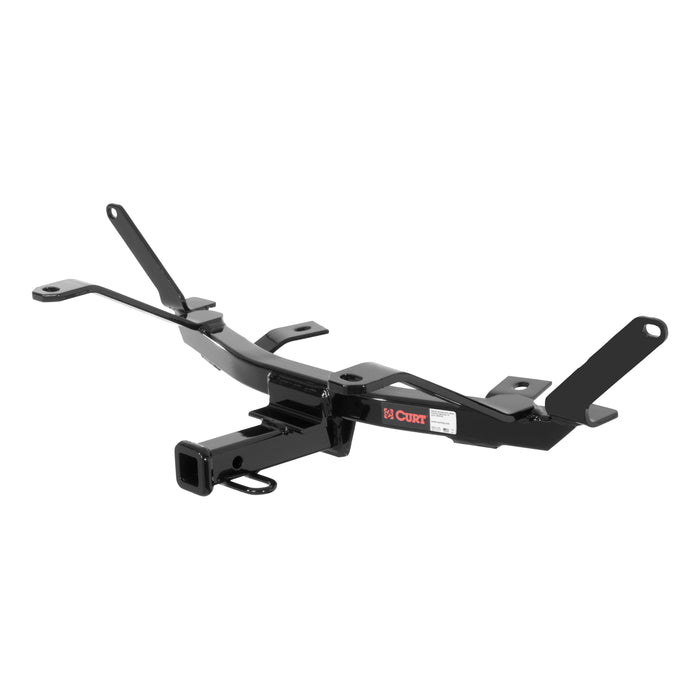 CURT 11359 CURT 11359 Class 1 Trailer Hitch; 1-1/4-Inch Receiver; Fits Select Mazda 6 - Truck Part Superstore