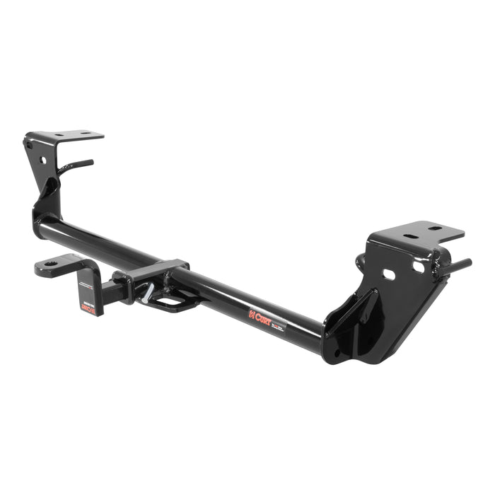 CURT 113623 Class 1 Trailer Hitch; 1-1/4in. Ball Mount; Select Lexus ES350 - Truck Part Superstore