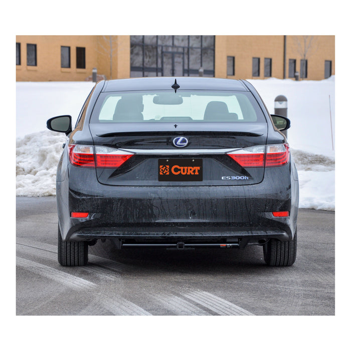 CURT 11362 Class 1 Trailer Hitch; 1-1/4in. Receiver; Select Lexus ES350 - Truck Part Superstore