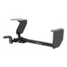 CURT 113633 Class 1 Trailer Hitch; 1-1/4in. Ball Mount; Select Fiat 500 - Truck Part Superstore