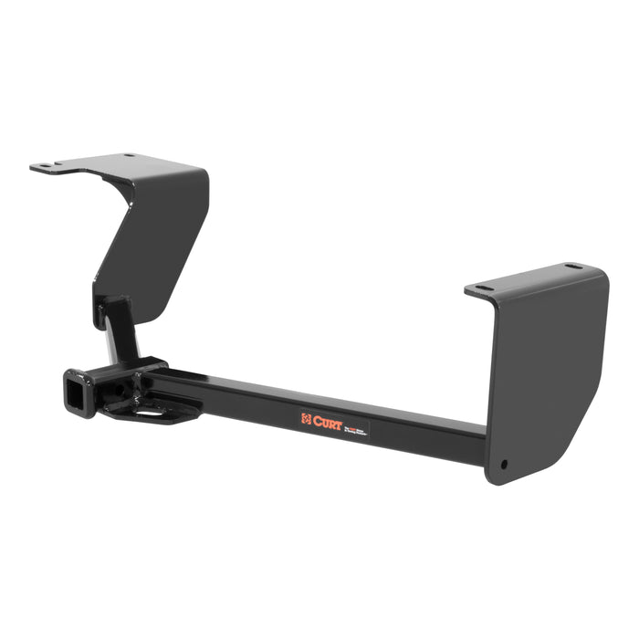 CURT 11363 CURT 11363 Class 1 Trailer Hitch; 1-1/4-Inch Receiver; Fits Select Fiat 500 - Truck Part Superstore