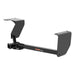 CURT 11363 CURT 11363 Class 1 Trailer Hitch; 1-1/4-Inch Receiver; Fits Select Fiat 500 - Truck Part Superstore