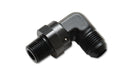 Vibrant Performance 11363 Male Swivel 90 Degree Adapter Fitting - Truck Part Superstore